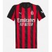 AC Milan Christian Pulisic #11 Hjemmedrakt Dame 2025-26 Kortermet AC Milan Christian Pulisic #11 Hjemmedrakt Dame 2025-26 Kortermet