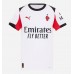 AC Milan Christopher Nkunku #18 Borte Drakt Dame 2025-26 Kortermet