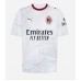 AC Milan Davide Bartesaghi #33 Borte Drakt 2026-27 Kortermet AC Milan Davide Bartesaghi #33 Borte Drakt 2026-27 Kortermet