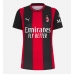 AC Milan Diego Moreira #22 Hjemmedrakt Dame 2026-27 Kortermet AC Milan Diego Moreira #22 Hjemmedrakt Dame 2026-27 Kortermet