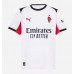 AC Milan Luka Modric #14 Borte Drakt 2025-26 Kortermet