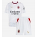 AC Milan Mario Gila #34 Bortedraktsett Barn 2026-27 Kortermet (+ Korte bukser) AC Milan Mario Gila #34 Bortedraktsett Barn 2026-27 Kortermet (+ Korte bukser)