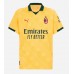 AC Milan Samuele Ricci #4 Tredjedrakt 2025-26 Kortermet