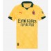 AC Milan Samuele Ricci #4 Tredjedrakt Dame 2025-26 Kortermet