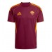 AS Roma Artem Dovbyk #9 Hjemmedrakt 2025-26 Kortermet