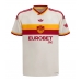 AS Roma Evan Ndicka #5 Borte Drakt 2026-27 Kortermet