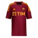 AS Roma Gianluca Mancini #23 Hjemmedrakt Dame 2025-26 Kortermet