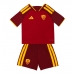 AS Roma Matias Soule #18 Hjemmedraktsett Barn 2026-27 Kortermet (+ Korte bukser) AS Roma Matias Soule #18 Hjemmedraktsett Barn 2026-27 Kortermet (+ Korte bukser)