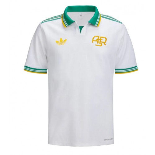 AS Roma Matias Soule #18 Tredjedrakt 2025-26 Kortermet AS Roma Matias Soule #18 Tredjedrakt 2025-26 Kortermet