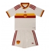 AS Roma Paulo Dybala #21 Bortedraktsett Barn 2026-27 Kortermet (+ Korte bukser)