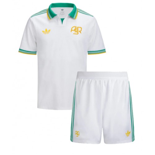 AS Roma Paulo Dybala #21 Tredjedraktsett Barn 2025-26 Kortermet (+ Korte bukser) AS Roma Paulo Dybala #21 Tredjedraktsett Barn 2025-26 Kortermet (+ Korte bukser)