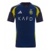 Al-Nassr Cristiano Ronaldo #7 Borte Drakt 2024-25 Kortermet