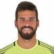 Alisson Becker Drakt