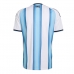 Argentina Hjemmedrakt VM 2026 Kortermet