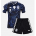 Argentina Lisandro Martinez #6 Bortedraktsett Barn VM 2026 Kortermet (+ Korte bukser) Argentina Lisandro Martinez #6 Bortedraktsett Barn VM 2026 Kortermet (+ Korte bukser)
