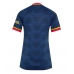 Arsenal Borte Drakt Dame 2026-27 Kortermet Arsenal Borte Drakt Dame 2026-27 Kortermet