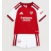 Arsenal Bukayo Saka #7 Hjemmedraktsett Barn 2026-27 Kortermet (+ Korte bukser) Arsenal Bukayo Saka #7 Hjemmedraktsett Barn 2026-27 Kortermet (+ Korte bukser)