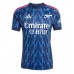 Arsenal Cristhian Mosquera #3 Borte Drakt 2025-26 Kortermet
