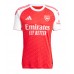 Arsenal Martin Zubimendi #36 Hjemmedrakt 2025-26 Kortermet