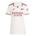 Arsenal Martin Zubimendi #36 Tredjedrakt Dame 2025-26 Kortermet