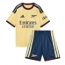 Arsenal Myles Lewis-Skelly #49 Tredjedraktsett Barn 2026-27 Kortermet (+ Korte bukser)