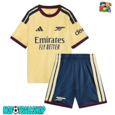 Arsenal Tredjedraktsett Barn 2026-27 Kortermet (+ Korte bukser)
