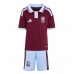 Aston Villa Boubacar Kamara #8 Hjemmedraktsett Barn 2026-27 Kortermet (+ Korte bukser)
