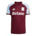 Aston Villa Harvey Elliott #9 Hjemmedrakt 2025-26 Kortermet
