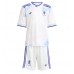 Aston Villa Harvey Elliott #9 Tredjedraktsett Barn 2025-26 Kortermet (+ Korte bukser)