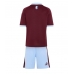 Aston Villa Hjemmedraktsett Barn 2026-27 Kortermet (+ Korte bukser) Aston Villa Hjemmedraktsett Barn 2026-27 Kortermet (+ Korte bukser)