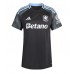 Aston Villa Jadon Sancho #19 Borte Drakt Dame 2025-26 Kortermet