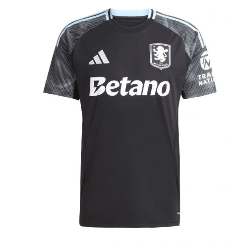 Aston Villa Matty Cash #2 Borte Drakt 2025-26 Kortermet Aston Villa Matty Cash #2 Borte Drakt 2025-26 Kortermet