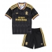 Aston Villa Nicolas Jackson #11 Bortedraktsett Barn 2026-27 Kortermet (+ Korte bukser)