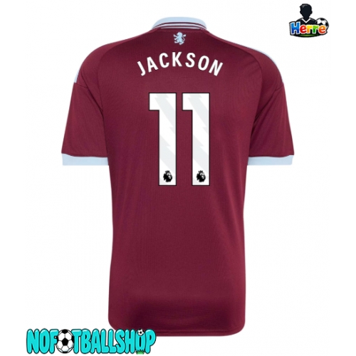 Aston Villa Nicolas Jackson #11 Hjemmedrakt 2026-27 Kortermet Aston Villa Nicolas Jackson #11 Hjemmedrakt 2026-27 Kortermet