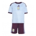 Aston Villa Ollie Watkins #11 Tredjedraktsett Barn 2026-27 Kortermet (+ Korte bukser) Aston Villa Ollie Watkins #11 Tredjedraktsett Barn 2026-27 Kortermet (+ Korte bukser)