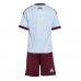 Aston Villa Tredjedraktsett Barn 2026-27 Kortermet (+ Korte bukser) Aston Villa Tredjedraktsett Barn 2026-27 Kortermet (+ Korte bukser)
