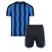 Atalanta Hjemmedraktsett Barn 2026-27 Kortermet (+ Korte bukser) Atalanta Hjemmedraktsett Barn 2026-27 Kortermet (+ Korte bukser)