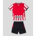 Athletic Bilbao Hjemmedraktsett Barn 2026-27 Kortermet (+ Korte bukser) Athletic Bilbao Hjemmedraktsett Barn 2026-27 Kortermet (+ Korte bukser)