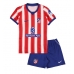 Atletico Madrid Ademola Lookman #11 Hjemmedraktsett Barn 2026-27 Kortermet (+ Korte bukser) Atletico Madrid Ademola Lookman #11 Hjemmedraktsett Barn 2026-27 Kortermet (+ Korte bukser)