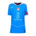 Atletico Madrid Giacomo Raspadori #22 Tredjedrakt Dame 2025-26 Kortermet