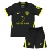 Atletico Madrid Morten Hjulmand #23 Bortedraktsett Barn 2026-27 Kortermet (+ Korte bukser)