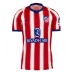 Atletico Madrid Rodrigo Mendoza #4 Hjemmedrakt 2026-27 Kortermet Atletico Madrid Rodrigo Mendoza #4 Hjemmedrakt 2026-27 Kortermet