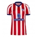 Atletico Madrid Rodrigo Mendoza #4 Hjemmedrakt Dame 2026-27 Kortermet Atletico Madrid Rodrigo Mendoza #4 Hjemmedrakt Dame 2026-27 Kortermet