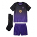 Barcelona Fermin Lopez #7 Bortedraktsett Barn 2026-27 Kortermet (+ Korte bukser) Barcelona Fermin Lopez #7 Bortedraktsett Barn 2026-27 Kortermet (+ Korte bukser)