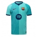 Barcelona Gabriel Jesus #9 Tredjedrakt 2026-27 Kortermet
