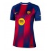 Barcelona Pau Cubarsi #5 Hjemmedrakt Dame 2025-26 Kortermet