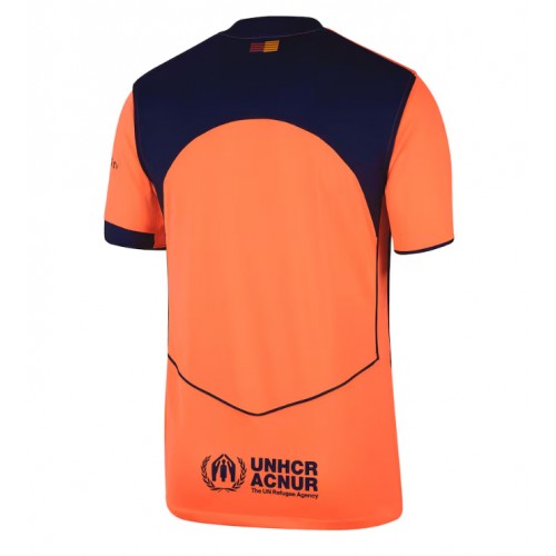 Barcelona Tredjedrakt 2025-26 Kortermet Barcelona Tredjedrakt 2025-26 Kortermet