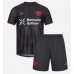 Bayer Leverkusen Loic Bade #5 Hjemmedraktsett Barn 2025-26 Kortermet (+ Korte bukser)
