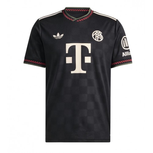 Bayern Munich Alphonso Davies #19 Tredjedrakt 2025-26 Kortermet Bayern Munich Alphonso Davies #19 Tredjedrakt 2025-26 Kortermet