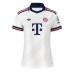 Bayern Munich Joshua Kimmich #6 Borte Drakt Dame 2026-27 Kortermet Bayern Munich Joshua Kimmich #6 Borte Drakt Dame 2026-27 Kortermet